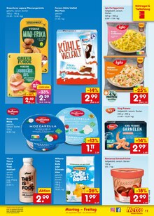 Süßigkeiten im aktuellen Netto Marken-Discount Prospekt (Hamm) Süßigkeiten im Netto Marken-Discount Prospekt "Aktuelle Angebote" mit 72 Seiten (Hamm)