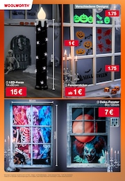 Räucherkerzen Angebot im aktuellen Woolworth Prospekt auf Seite 3