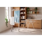 Séchoir tour 34 m - CARREFOUR HOME - Carrefour à Saint-Maur-des-Fossés Séchoir tour 34 m - CARREFOUR HOME en promo chez Carrefour Saint-Maur-des-Fossés à 31,19 €