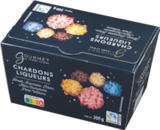 Ballotin Chardons Liqueurs - Gourmet Finest Cuisine en promo à 4,19 € chez Aldi Ballotin Chardons Liqueurs - Gourmet Finest Cuisine dans le catalogue Aldi