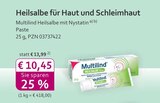 mea - meine apotheke - Heilsalbe für Haut und Schleimhaut Angebot im Prospekt Heilsalbe für Haut und Schleimhaut bei mea - meine apotheke im Prospekt "" für 10,45 €