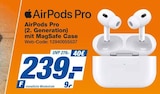 AirPods Pro (2. Generation) Angebote von Apple bei HEM expert Rottenburg für 239,00 €