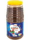 Granulés pour boisson instantanée au cacao - Cora en promo chez Supermarchés Match Cambrai à 3,25 €