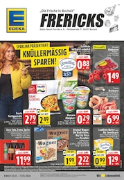 EDEKA Prospekt für Bocholt: "Aktuelle Angebote", 26 Seiten, 12.01.2026 - 17.01.2026