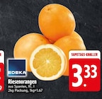 Riesennorangen von Edeka im aktuellen EDEKA Prospekt für 3,33 €