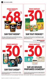 Parfum en promo dans le catalogue Intermarché Hyper à la page 4