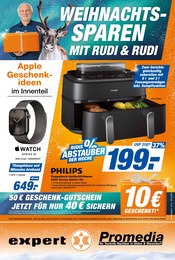 Aktueller expert Prospekt mit Handy, "Top Angebote", Seite 1