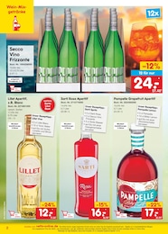 Perlwein im Netto Marken-Discount Prospekt "netto-online.de - Exklusive Angebote" auf Seite 2