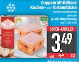 Kuchen- oder Tortenstücke von Coppenrath & Wiese im aktuellen EDEKA Prospekt für 3,49 €