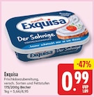 Frischkäsezubereitung bei nah und gut im Prospekt "" für 0,99 €