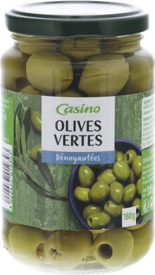 Spar Toulouse - Olives vertes dénoyautées Promo Olives vertes dénoyautées dans le catalogue Spar "L'anniversaire c'est Sparti !" à Toulouse