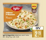 Hühner Frikassee Angebote von Iglo bei Marktkauf Freiburg für 2,79 €