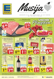 EDEKA Prospekt für Düsseldorf: "Aktuelle Angebote", 30 Seiten, 18.05.2026 - 23.05.2026