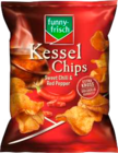 Kessel Chips von Funny Frisch im aktuellen EDEKA Prospekt für 1,49 €