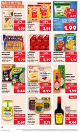 Tasse im Kaufland Prospekt in Tübingen Aktueller Kaufland Prospekt mit Tasse, "Aktuelle Angebote", Seite 24