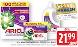 Waschmittel Pulver Angebote von Ariel bei EDEKA Mainz für 21,99 €