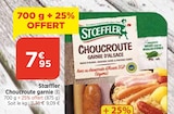 Promo Choucroute garnie à 7,95 € dans le catalogue Bi1 à Vincelles