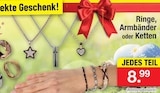 Ringe, Armbänder oder Ketten im Angebot bei Zimmermann in Hildesheim Ringe, Armbänder oder Ketten Angebote bei Zimmermann Hildesheim für 8,99 €