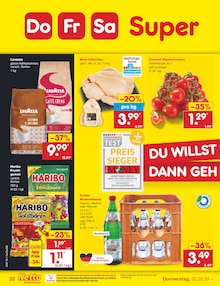 Tomaten im Netto Marken-Discount Prospekt "Aktuelle Angebote" mit 50 Seiten (Wolfsburg)