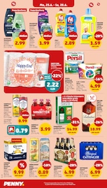 Persil im Penny Prospekt in Passau Aktueller Penny Prospekt mit Persil, "Wer günstig will, muss Penny.", Seite 16