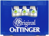 Glorietta Zitronen- oder Orangenlimonade Angebote von Oettinger bei REWE Ingolstadt für 5,49 €