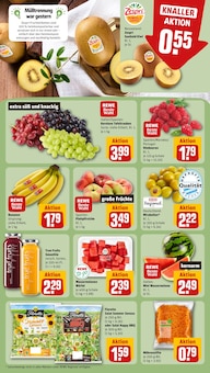 Kiwi im REWE Prospekt "Dein Markt" mit 16 Seiten (Nürnberg)