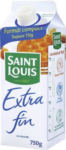 Saint Géry - Saint Louis - Géant Casino Saint Géry - Saint Louis à 1,44 € dans le catalogue Géant Casino "Faites vous-plaisir cet été !"