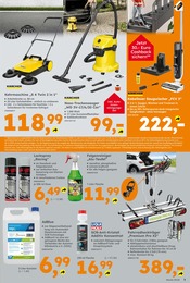 Aktueller Globus-Baumarkt Prospekt mit Staubsauger, "Immer eine Idee besser", Seite 5