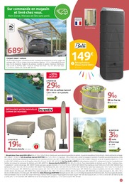 Offre Plancha dans le catalogue Mr.Bricolage du moment à la page 11