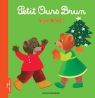 Petit ours brun spécial noël à Intermarché Super dans Dourdan Petit ours brun spécial noël à Intermarché Super dans Dourdan