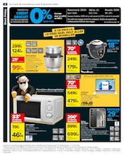 Micro-Ondes Angebote im Prospekt "Carrefour" von Carrefour auf Seite 12