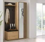 Kompakt-Garderobe VOLANO im Angebot bei Zurbrüggen in Bochum Kompakt-Garderobe VOLANO Angebote von xora bei Zurbrüggen Bochum für 299,00 €