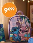 Stitch Backpack - Disney - B&M à Marseille Stitch Backpack - Disney en promo chez B&M Marseille à 9,99 €