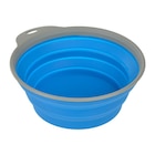 Dogs Creek écuelle de voyage en silicone Trail bleu 2 l à Maxi Zoo dans Mézières-en-Gâtinais