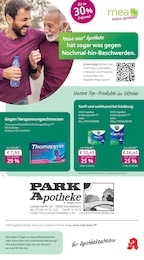 mea - meine apotheke Prospekt für Remseck: "Unsere September-Angebote", 4 Seiten, 01.10.2026 - 31.10.2026