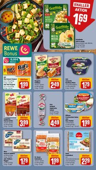 Sahne im aktuellen REWE Prospekt (Trier) Sahne im REWE Prospekt "Dein Markt" mit 35 Seiten (Trier)