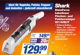 expert Bad Säckingen - StainForce kabelloser Flecken- und Polsterreiniger HX100EUT Angebot im Prospekt StainForce kabelloser Flecken- und Polsterreiniger HX100EUT bei expert im Bad Säckingen Prospekt für 129,99 €