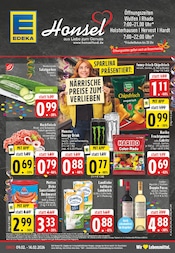 Aktueller E center Discounter Prospekt in Dorsten und Umgebung, "Aktuelle Angebote" mit 26 Seiten, 09.02.2026 - 14.02.2026