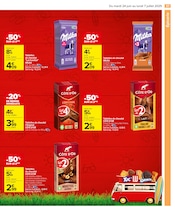 Tablette Angebote im Prospekt "SPÉCIAL PIQUE-NIQUE" von Carrefour Tablette Angebote im Prospekt "SPÉCIAL PIQUE-NIQUE" von Carrefour auf Seite 39