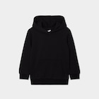 La Halle Meyzieu - Promo Sweat à capuche hoodie oversize noir garçon Promo Sweat à capuche hoodie oversize noir garçon à 9,99 € dans le catalogue La Halle à Meyzieu