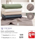 Handtuch im Angebot bei EDEKA in Lahr Handtuch Angebote von Ross bei EDEKA Lahr für 9,99 €