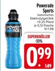 Sports von Powerade im aktuellen EDEKA Prospekt für 0,99 €