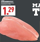 Aktuelles Frisches Hähnchenbrustfilet Angebot bei Marktkauf in Dortmund ab 1,29 €