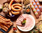 Fleischwurst Angebote von REWE Regional bei REWE Beckum für 0,99 €