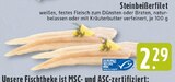 Aktuelles Steinbeißerfilet Angebot bei E center in Bielefeld ab 2,29 €