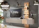 WOHNWAND für 1.999,00 € bei XXXLutz Möbelhäuser im Angebot WOHNWAND im aktuellen XXXLutz Möbelhäuser Prospekt