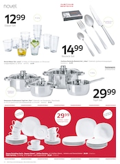 Aktueller Sparkauf Prospekt mit Glas, "Küchenaktion Fix & Fertig", Seite 14