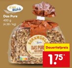 Aktuelles Das Pure Angebot bei Netto Marken-Discount in Krefeld ab 1,75 €