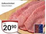 Kalbsschnitzel im Angebot bei GLOBUS in Rostock Kalbsschnitzel Angebote bei GLOBUS Rostock für 20,90 €