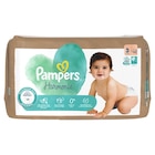 Couches - PAMPERS - Carrefour Market à Boulogne-Billancourt Couches - PAMPERS en promo chez Carrefour Market Boulogne-Billancourt à 15,90 €